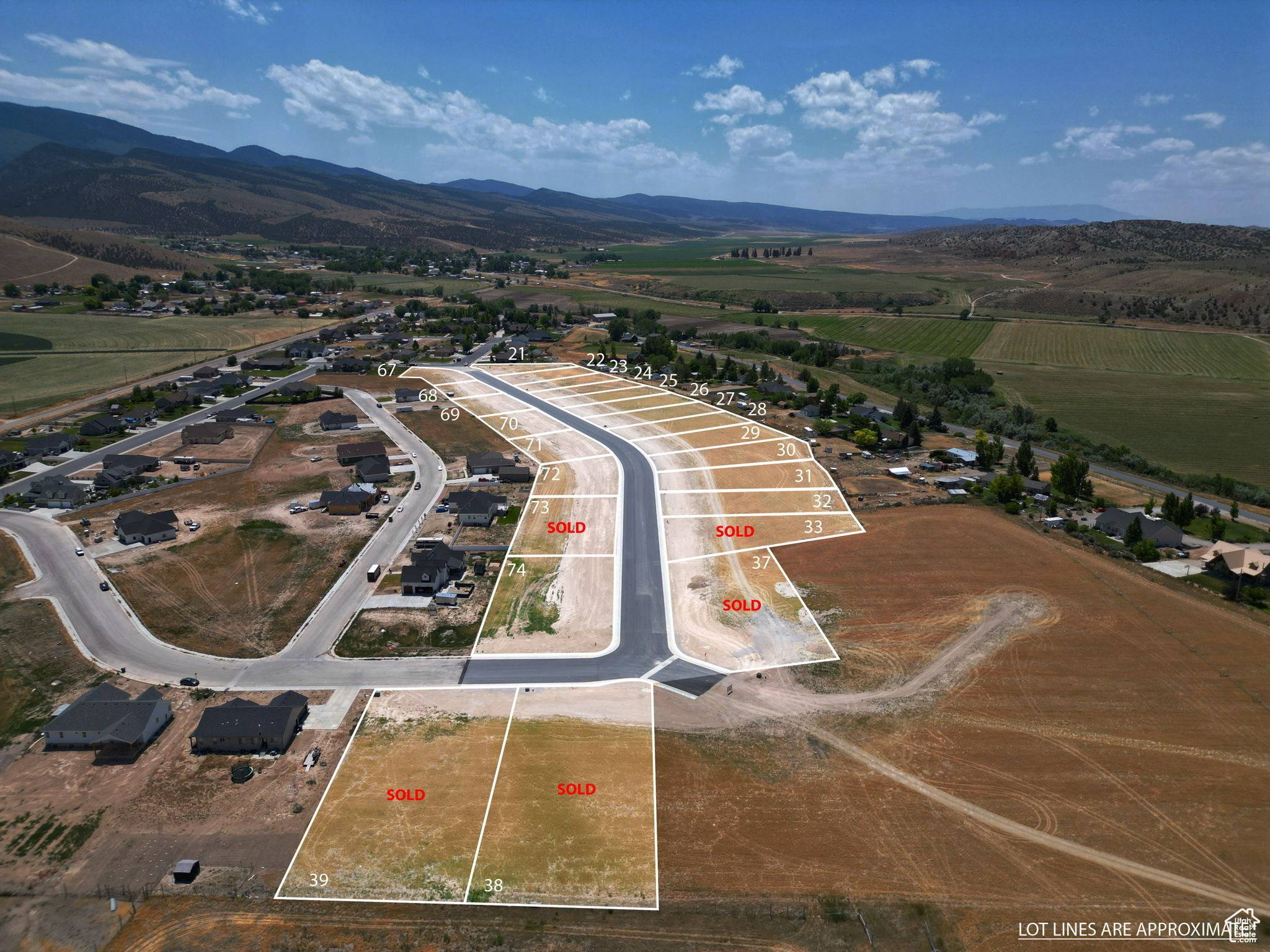 Mayfield, UT 84643,863 N 200 W #27