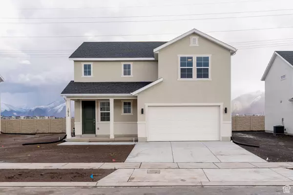 1672 N 800 W, Salem, UT 84653