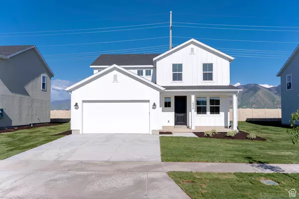 1656 N 800 W #17, Salem, UT 84653