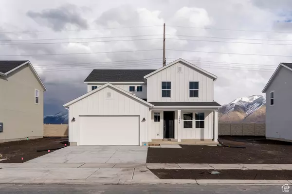 1656 N 800 W, Salem, UT 84653