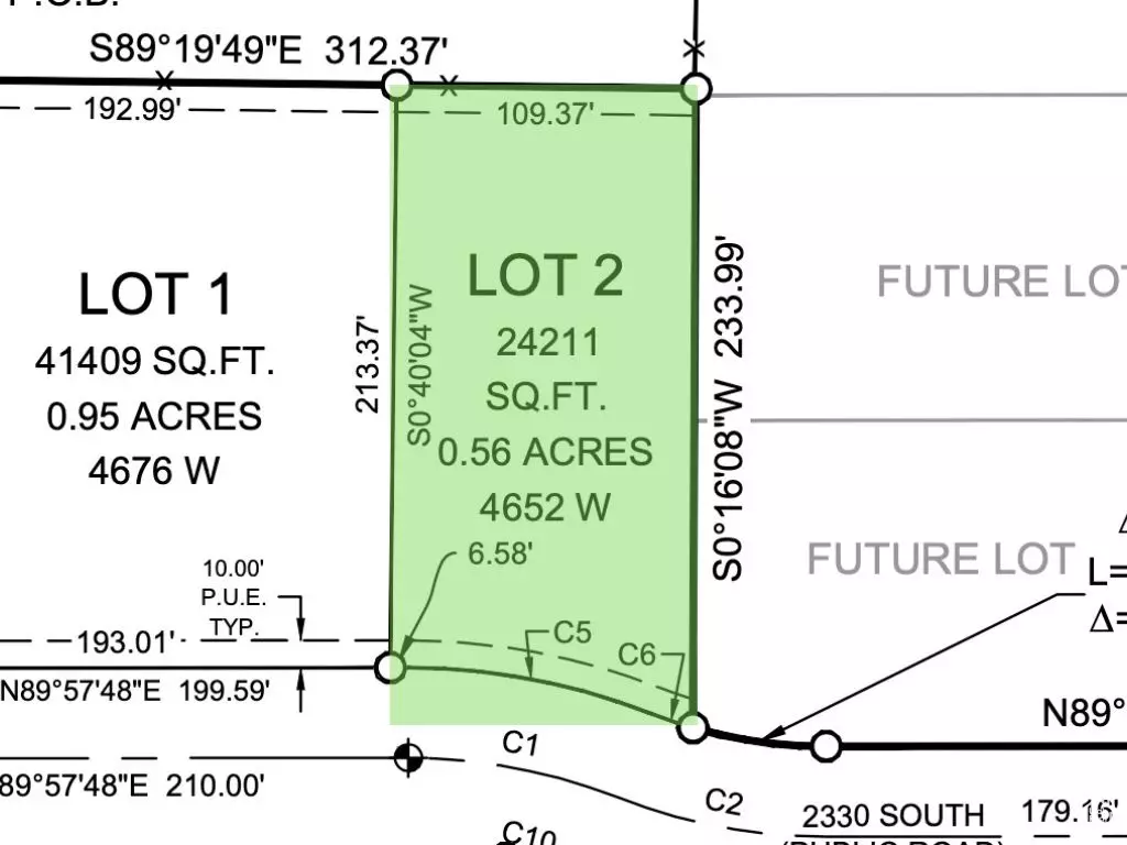 Ogden, UT 84401,4652 W 2330 S #2