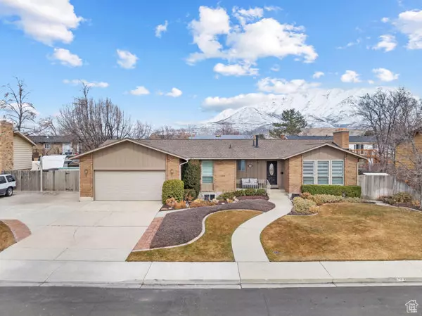 709 E 60 ST N, Orem, UT 84097