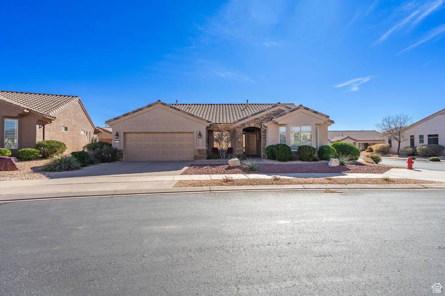 1671 SPIRIT WALKER DR, St. George, UT 84790