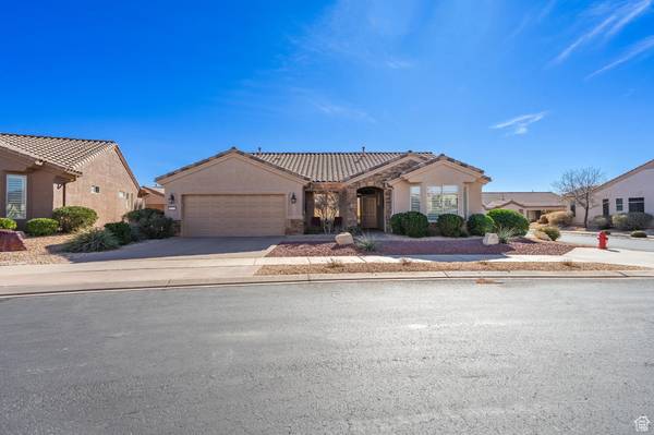 1671 SPIRIT WALKER DR, St. George, UT 84790