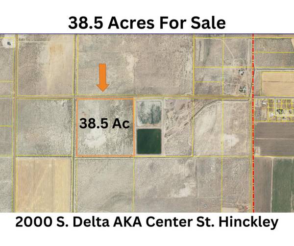 6500 W 2000 S, Delta, UT 84624