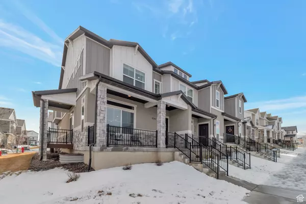 4342 W DIXON WAY N, Lehi, UT 84043