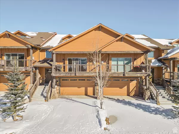 14408 N BUCK HORN TRL N #52C, Kamas, UT 84036