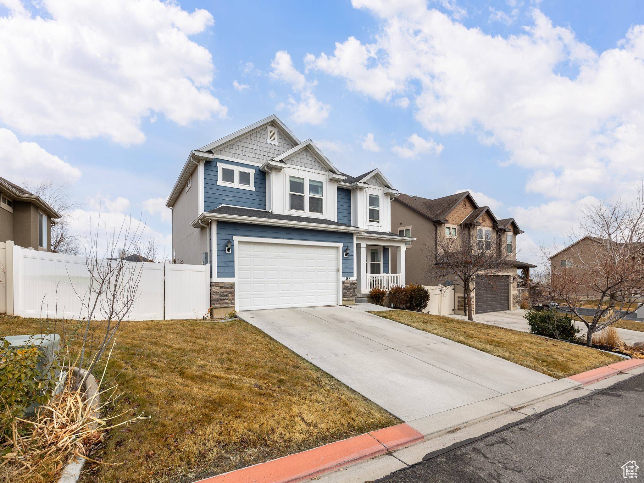 1463 S LAKE VIEW TERRACE RD RD, Saratoga Springs, UT 84045