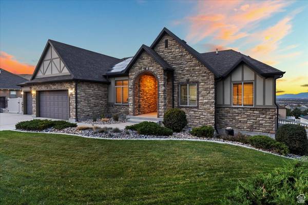 5366 W PULLEY LN, Herriman, UT 84096