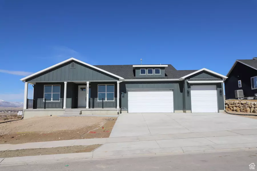 2794 E LIAM LANE LOT #101, Eagle Mountain, UT 84005