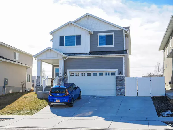 6077 W AUTUMN VISTAS DR S #232, West Valley City, UT 84128