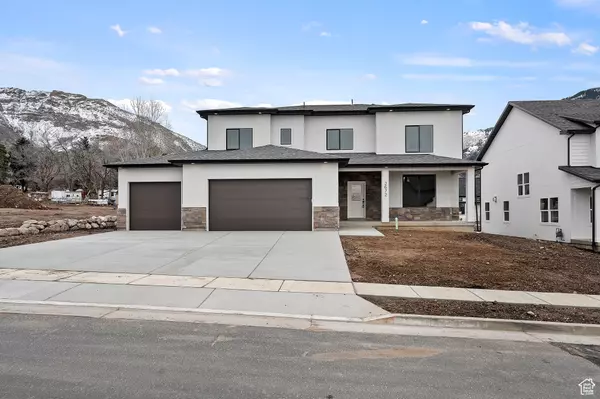 2672 N BURNS LN, North Ogden, UT 84414