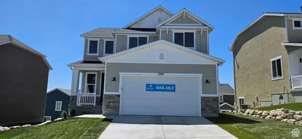 3392 E STILLWATER, Eagle Mountain, UT 84005