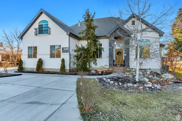 338 S HOLDAWAY RD, Vineyard, UT 84059