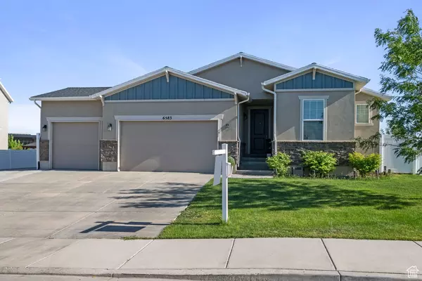 6583 W ANNIE LEE WAY, West Jordan, UT 84081