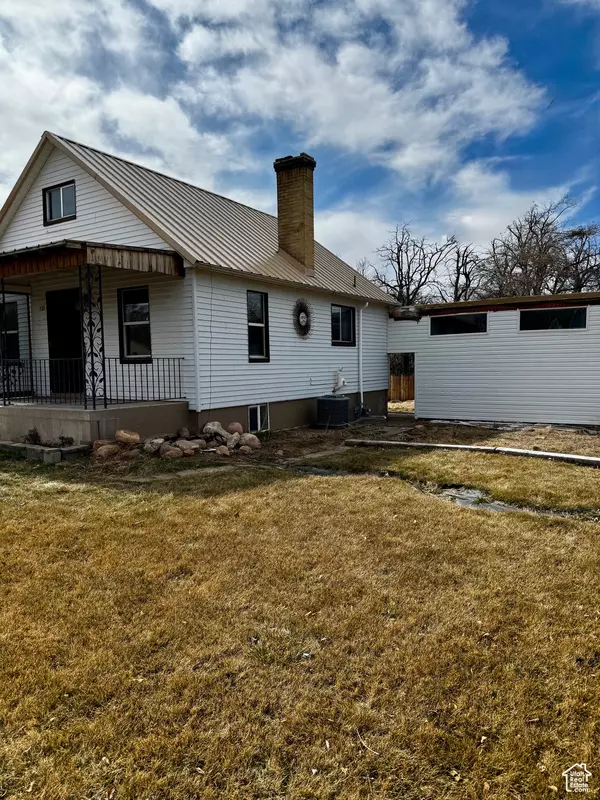 Fillmore, UT 84631,110 S 100 ST W