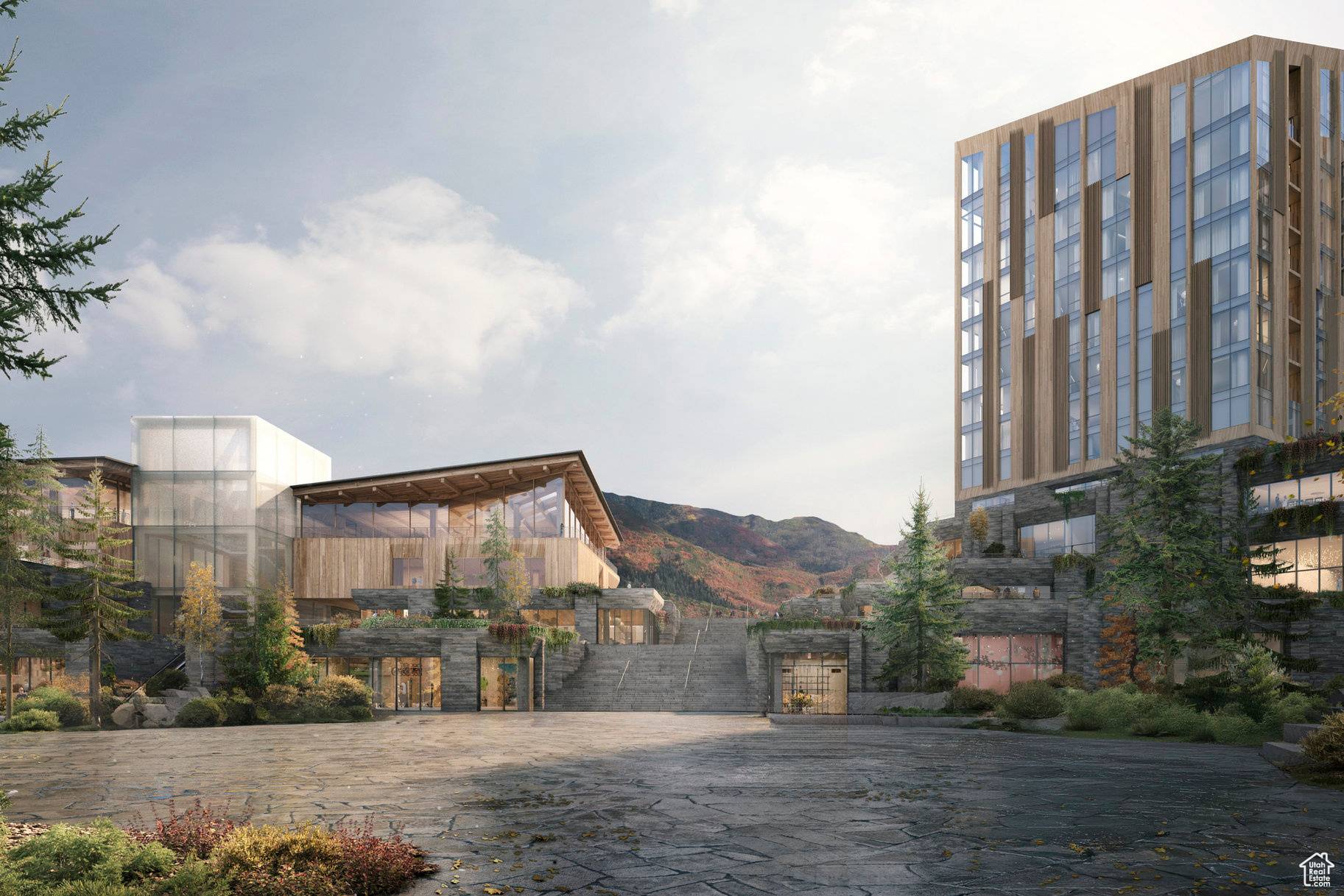 1707 W GLENCOE MOUNTAIN WAY #6A, Park City, UT 84060