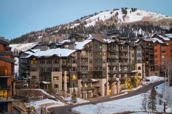 8902 EMPIRE CLUB DR #601, Park City, UT 84060