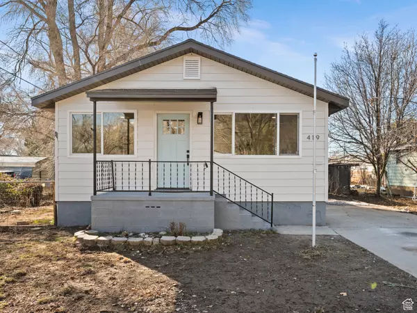 419 S KIESEL AVE, Ogden, UT 84404