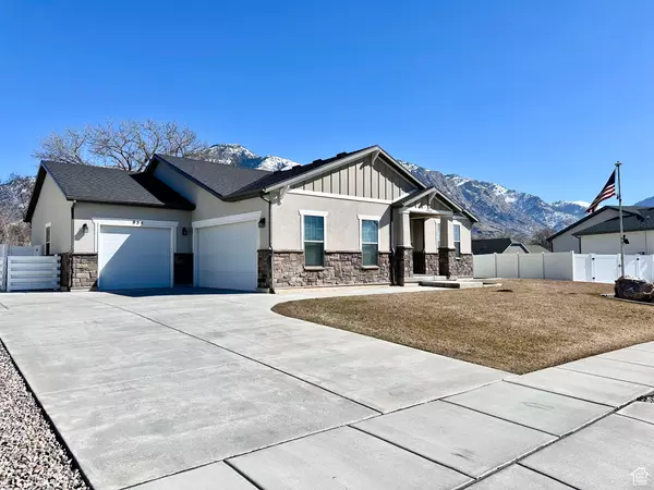 954 N WAHLEN WAY, Harrisville, UT 84404