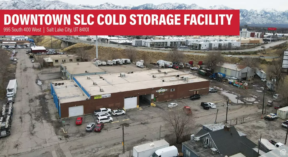 Salt Lake City, UT 84101,995 S 400 W
