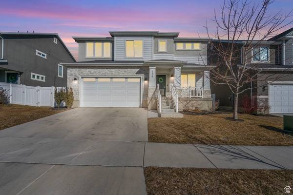 134 N EDEN BROOK WAY, Saratoga Springs, UT 84045