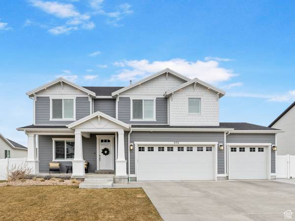 572 S CHAMBERLAIN ST, Mapleton, UT 84664