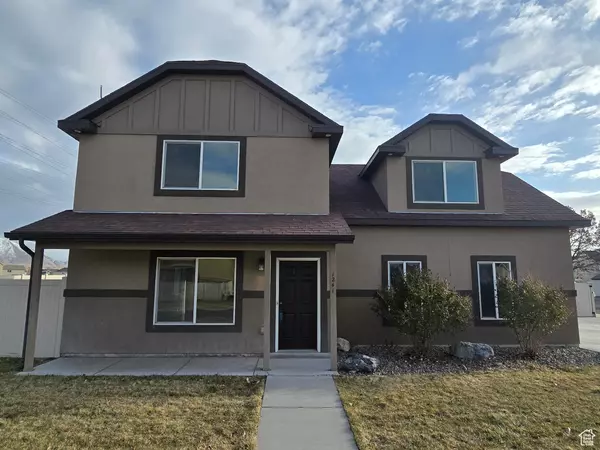 1241 W 1300 S, Springville, UT 84663