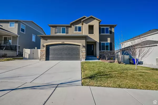 4576 W BIRKDALE DR, Herriman, UT 84096