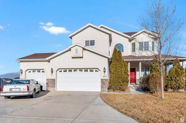 2818 S SILVER FOX LN, Saratoga Springs, UT 84045