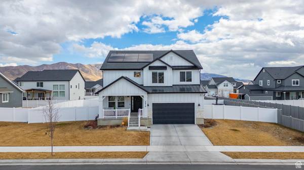 4614 N IBAPAH ST W, Eagle Mountain, UT 84005