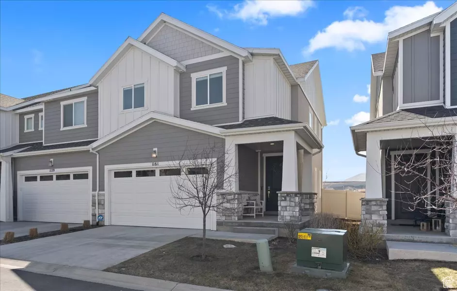 1161 W RACEHORSE WAY S, Bluffdale, UT 84065