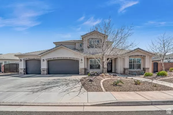 3845 S STEEPLECHASE RD, Washington, UT 84780