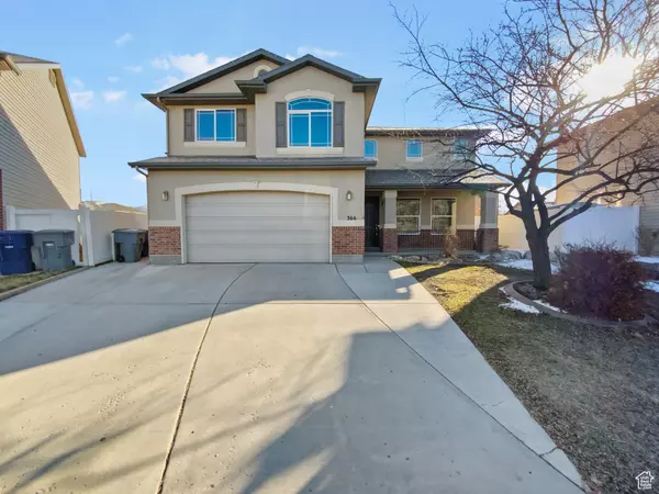 366 STAMFORD DR, North Salt Lake, UT 84054