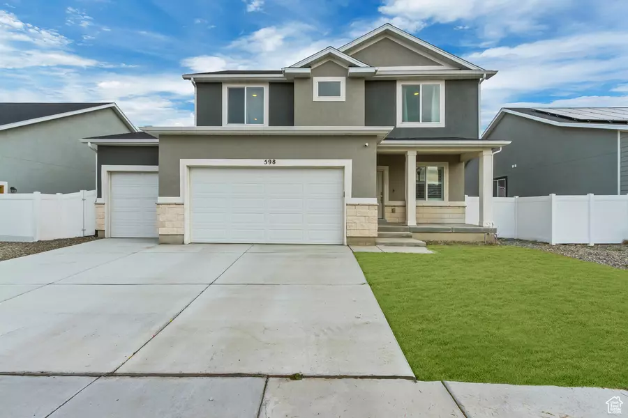 598 W 1300 N, Tooele, UT 84074