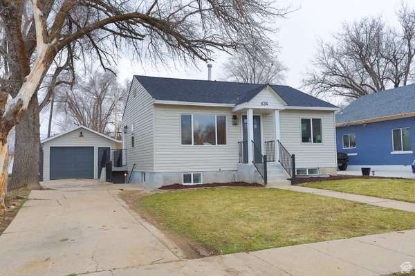 634 E 31ST ST S, Ogden, UT 84403