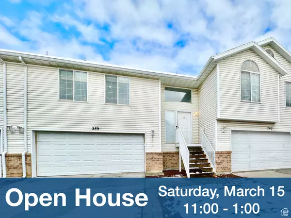 259 N 600 W, Layton, UT 84041