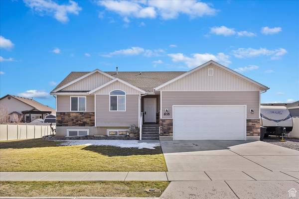 835 W 400 S, Tremonton, UT 84337