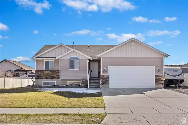 835 W 400 S, Tremonton, UT 84337