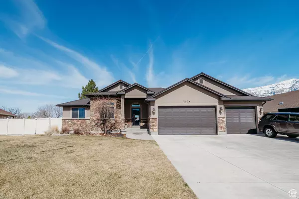 2534 W 3600 N, Farr West, UT 84404