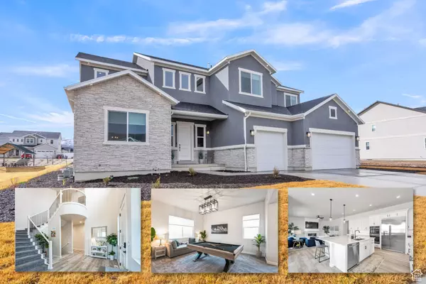 12314 S BISON FIELD CV, Herriman, UT 84096