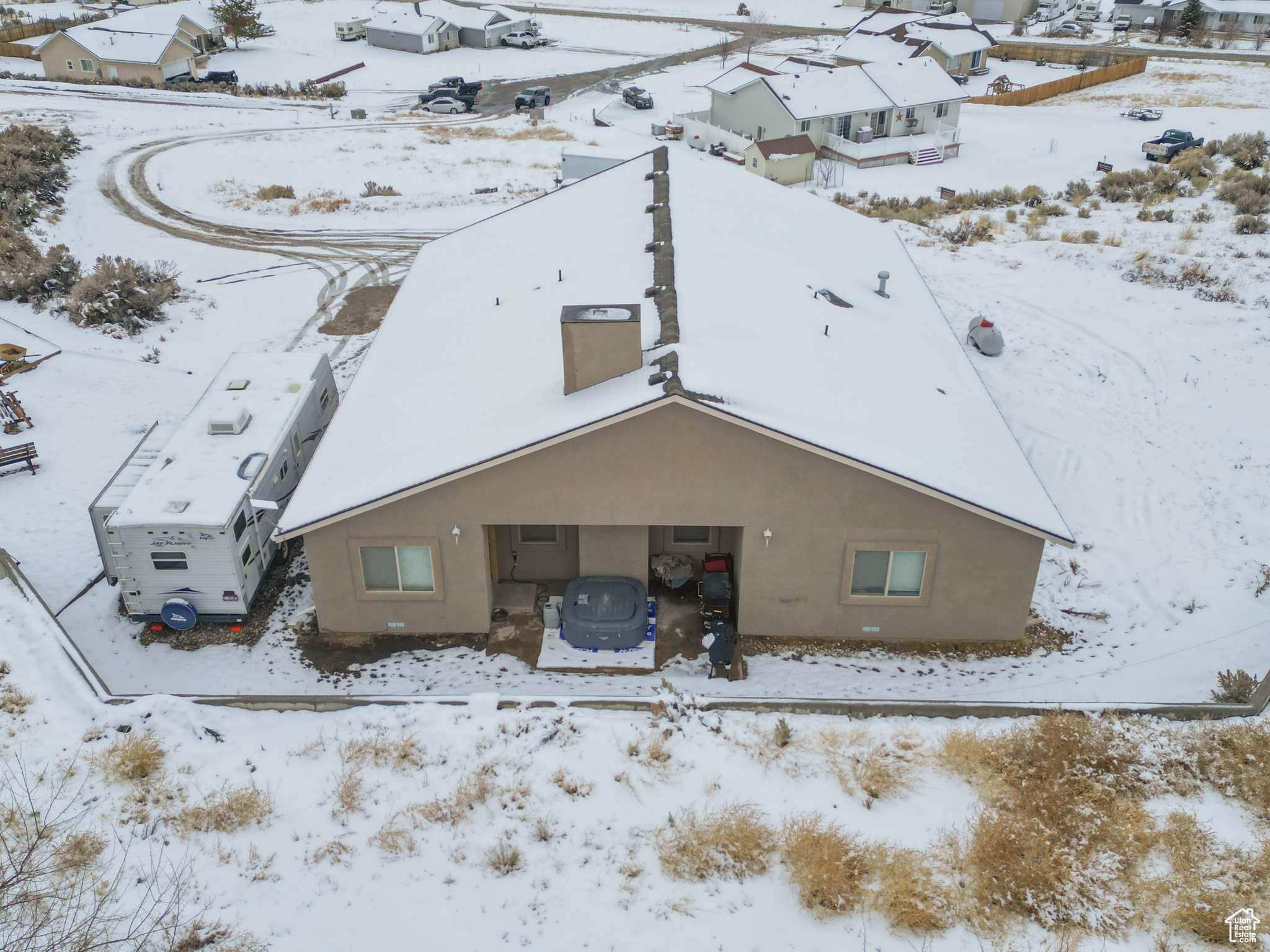 Spring Creek, NV 89815,430 FLORA DR