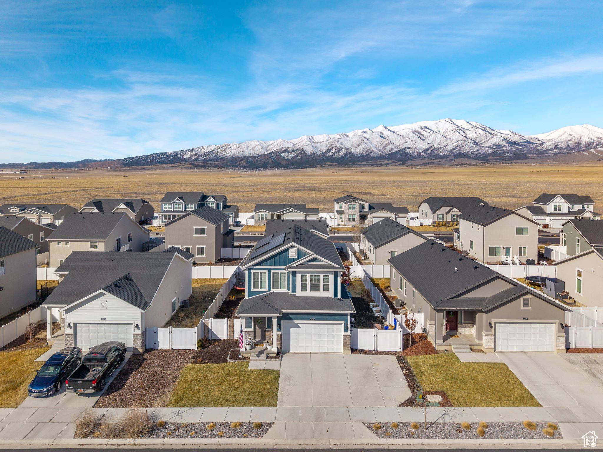 6119 N WHITE ROCK RD, Eagle Mountain, UT 84005
