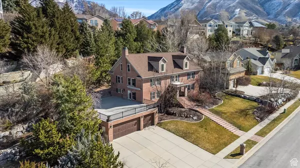 Cottonwood Heights, UT 84093,2615 E CHALET CIR