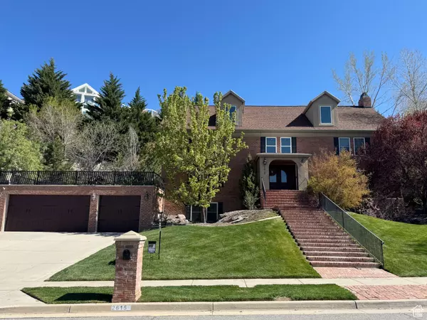 2615 E CHALET CIR, Cottonwood Heights, UT 84093