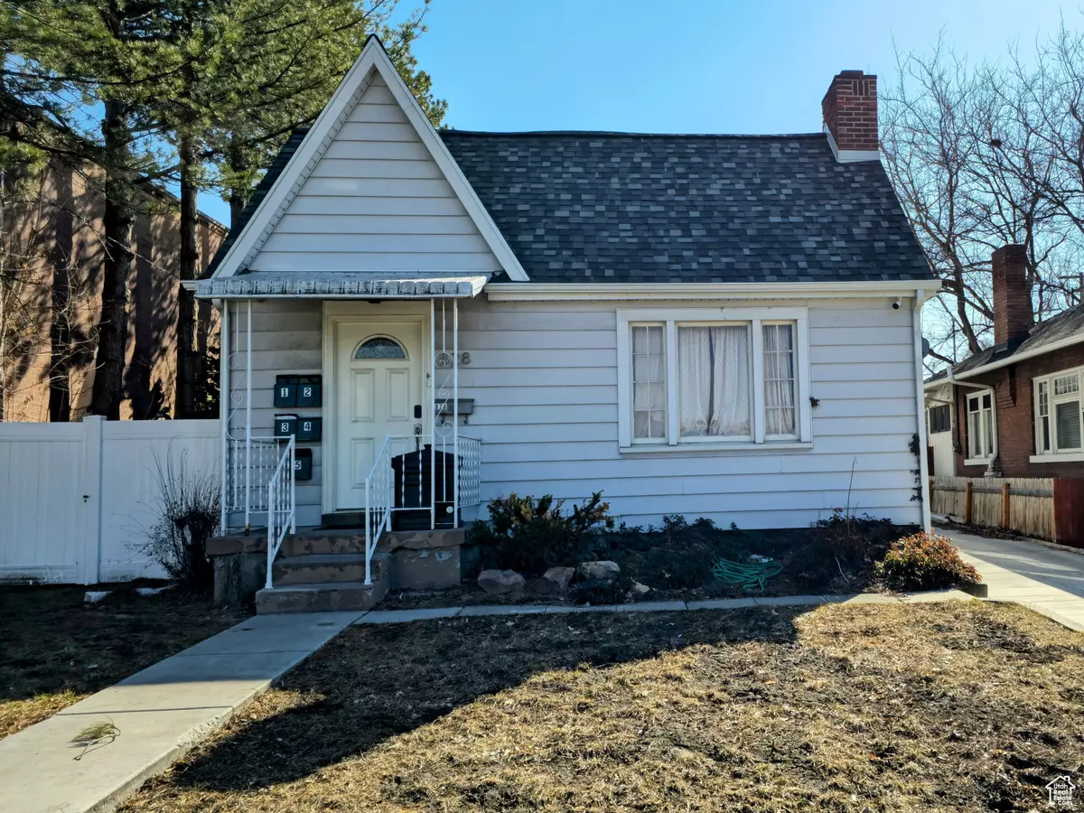 Salt Lake City, UT 84105,828 E LOGAN AVE S