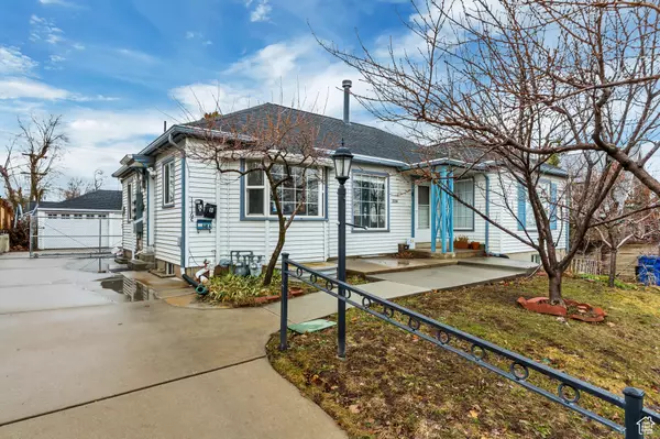 1116 E 400 S, Salt Lake City, UT 84102