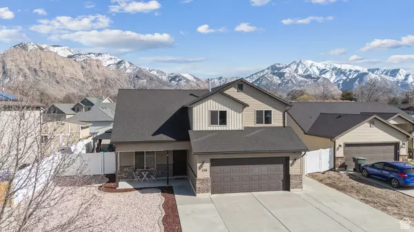 136 S ISSAC NEWTON CT, Ogden, UT 84404