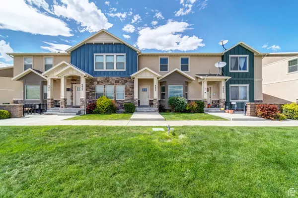 8052 N ROCK CREEK COVE LN, Eagle Mountain, UT 84005