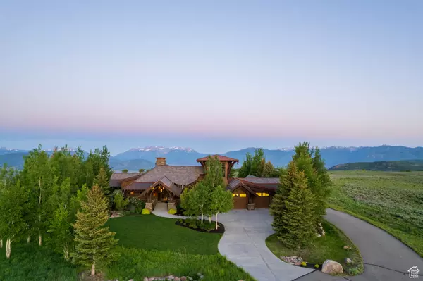 Heber City, UT 84032,8376 E ASPEN RDG #44